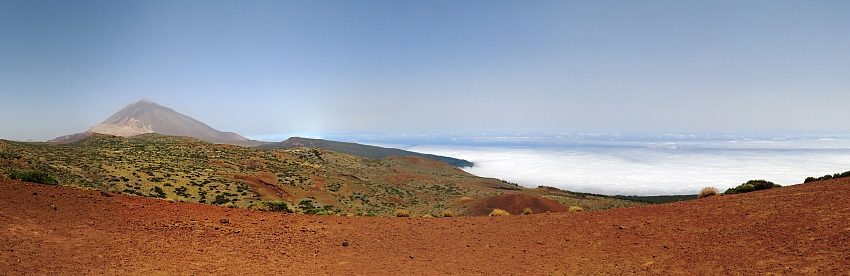 Kaldera wulkanu Teide